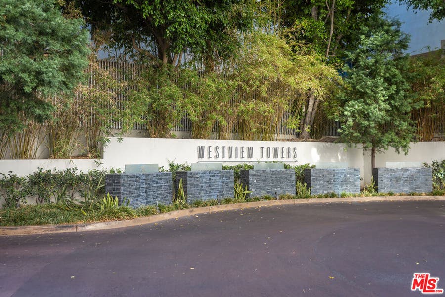 Property photo for 1155 N La Cienega Boulevard, #110, West Hollywood, CA