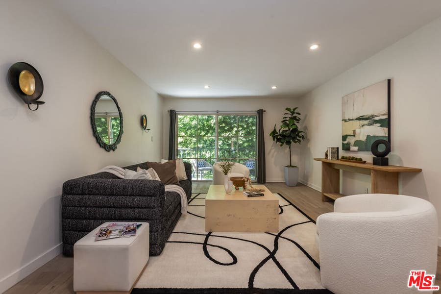 Property photo for 1045 N Kings Road, #107, West Hollywood, CA