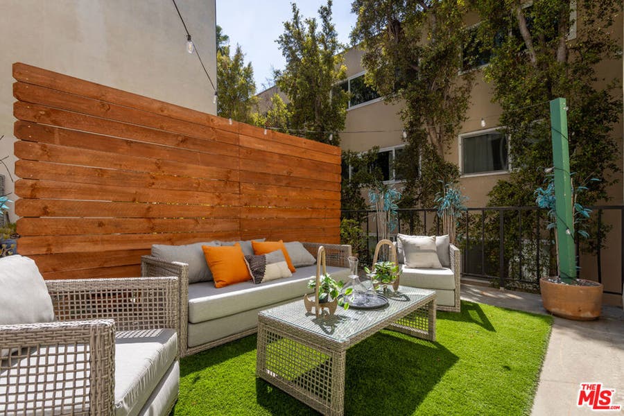 Property photo for 1045 N Kings Road, #107, West Hollywood, CA