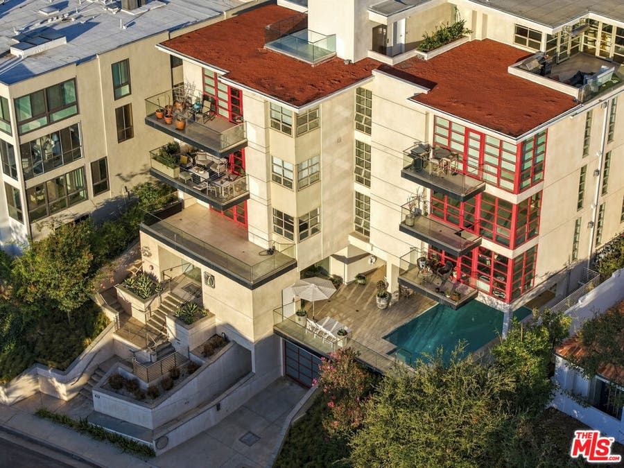 Property photo for 870 Haverford Avenue, #202, Pacific Palisades, CA