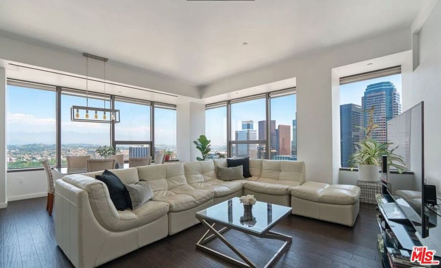 Property photo for 1100 Wilshire Boulevard, #2806, Los Angeles, CA