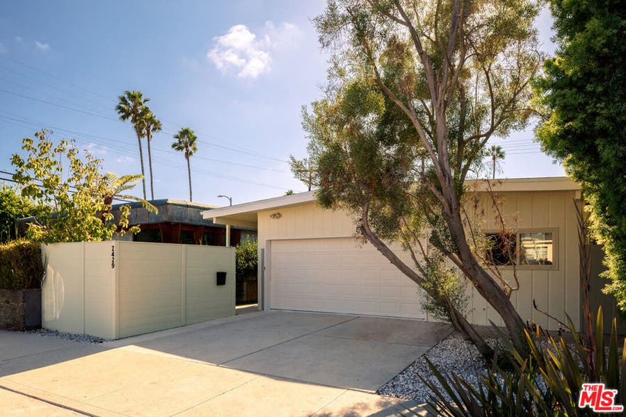 Property photo for 2429 Cloy Avenue, Venice, CA