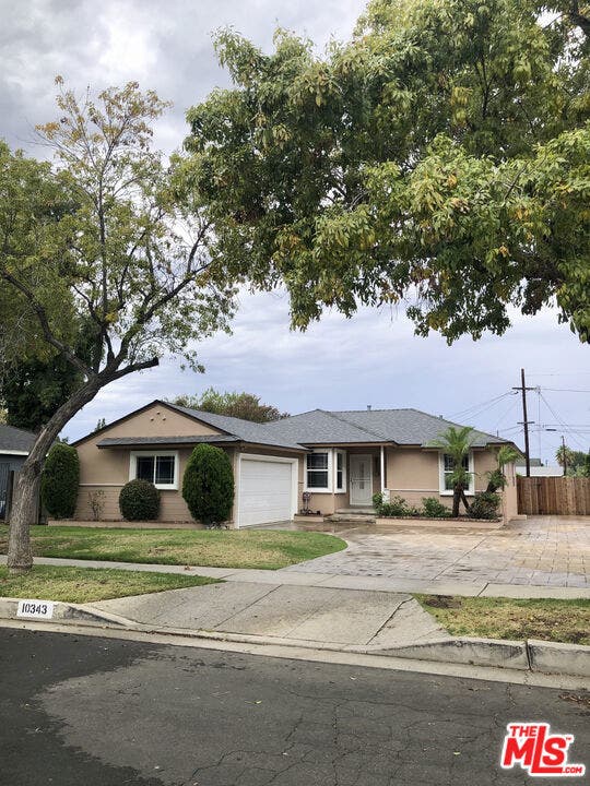 Property photo for 10343 Dempsey Avenue, Los Angeles, CA