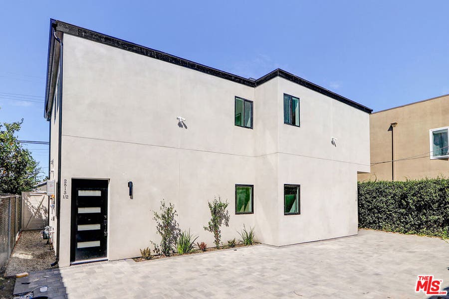 Property photo for 2813 12th Ave, Los Angeles, CA