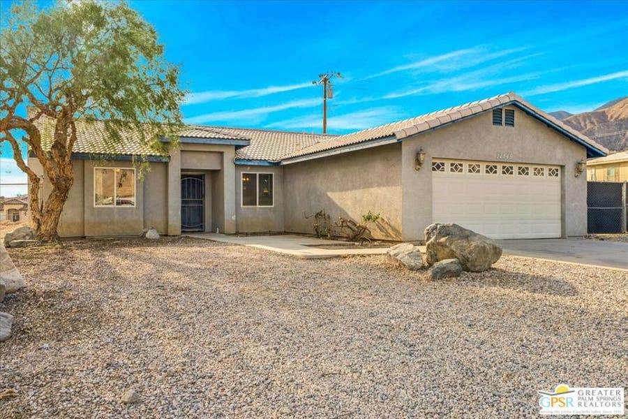 Property photo for 12845 Tourmaline Circle, Whitewater, CA