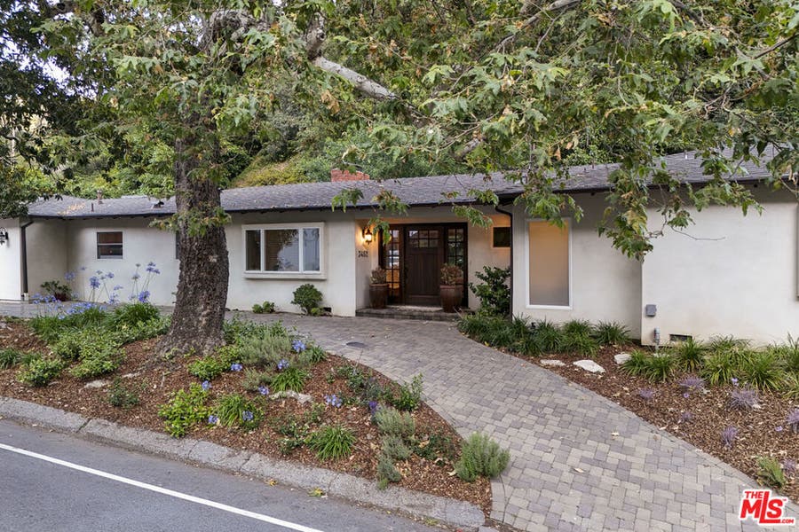 Property photo for 3452 Mandeville Canyon Road, Los Angeles, CA