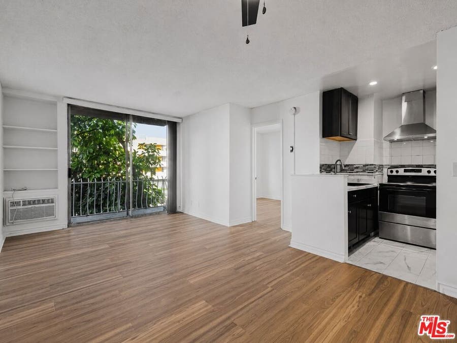 Property photo for 210 S La Fayette Park Place, #201, Los Angeles, CA