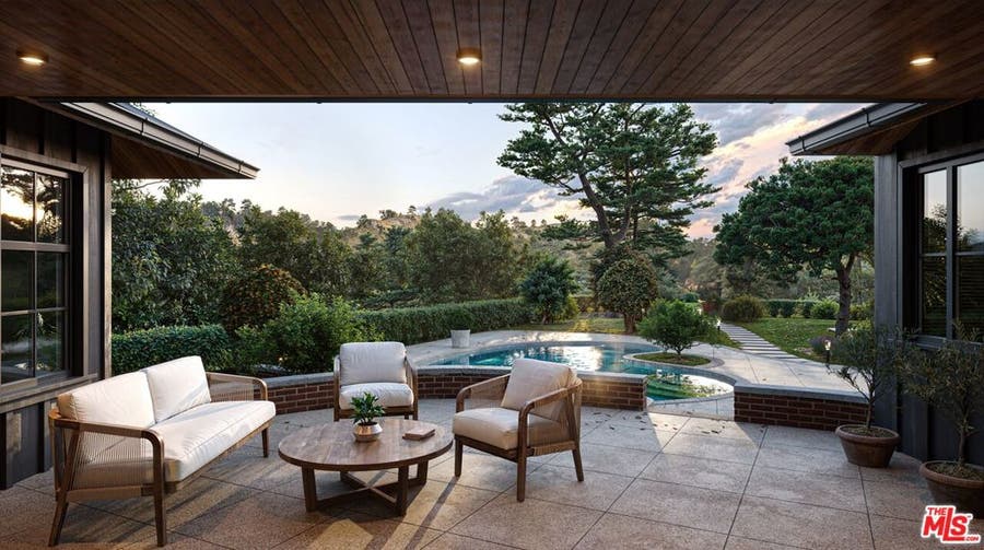 Property photo for 9595 Lime Orchard Road, Beverly Hills, CA
