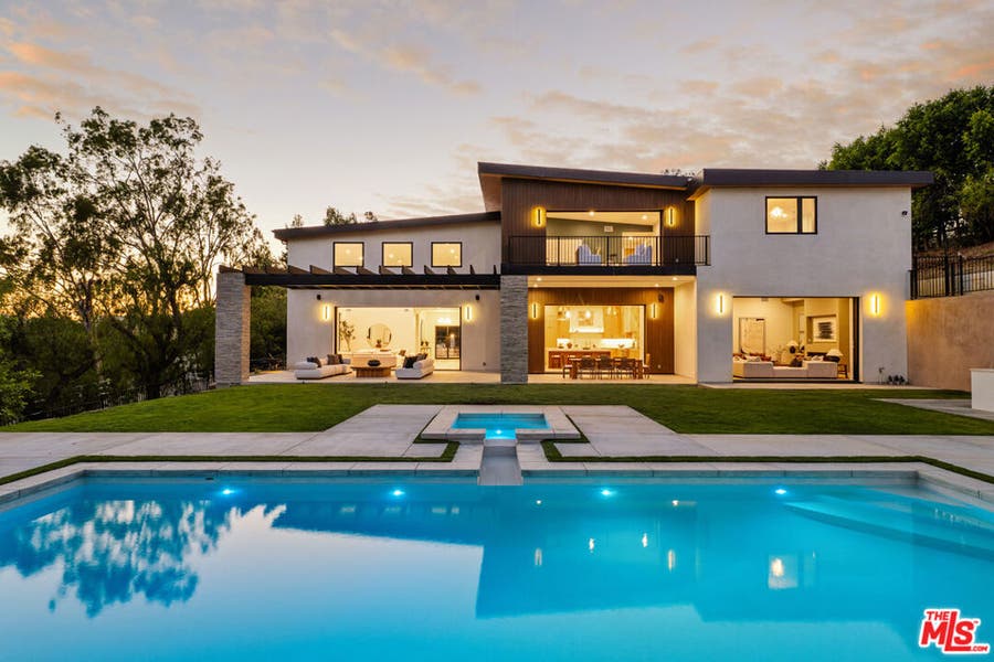Property photo for 38 Dapplegray Road, Bell Canyon, CA