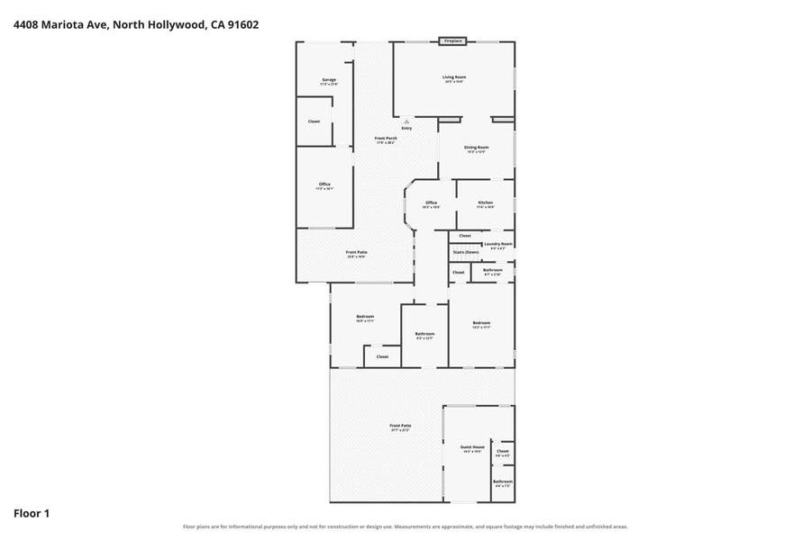 Property photo for 4408 Mariota Avenue, Toluca Lake, CA