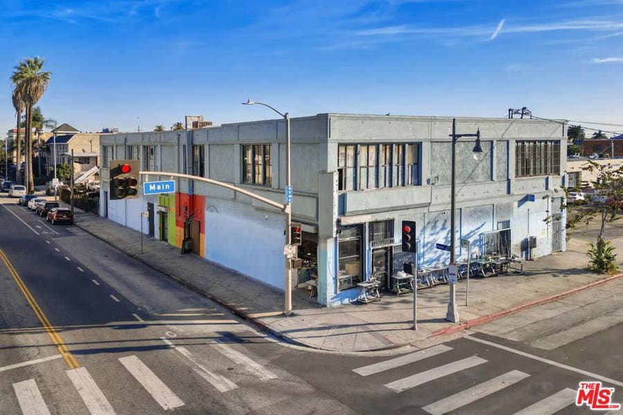 Property photo for 2600 S Main Street, Los Angeles, CA