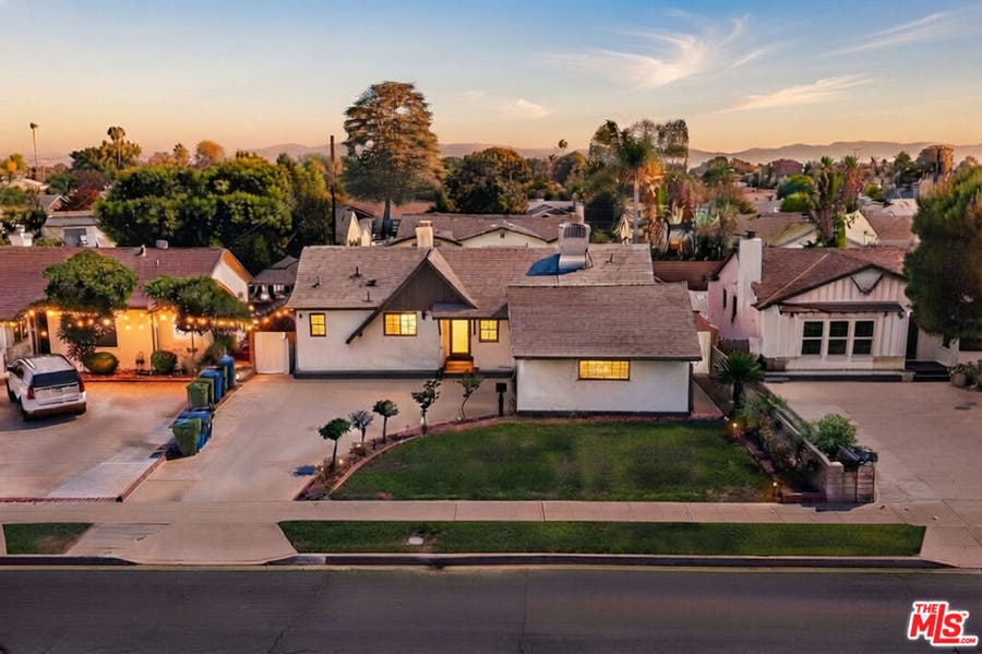 Property photo for 8938 Monogram Avenue, Los Angeles, CA