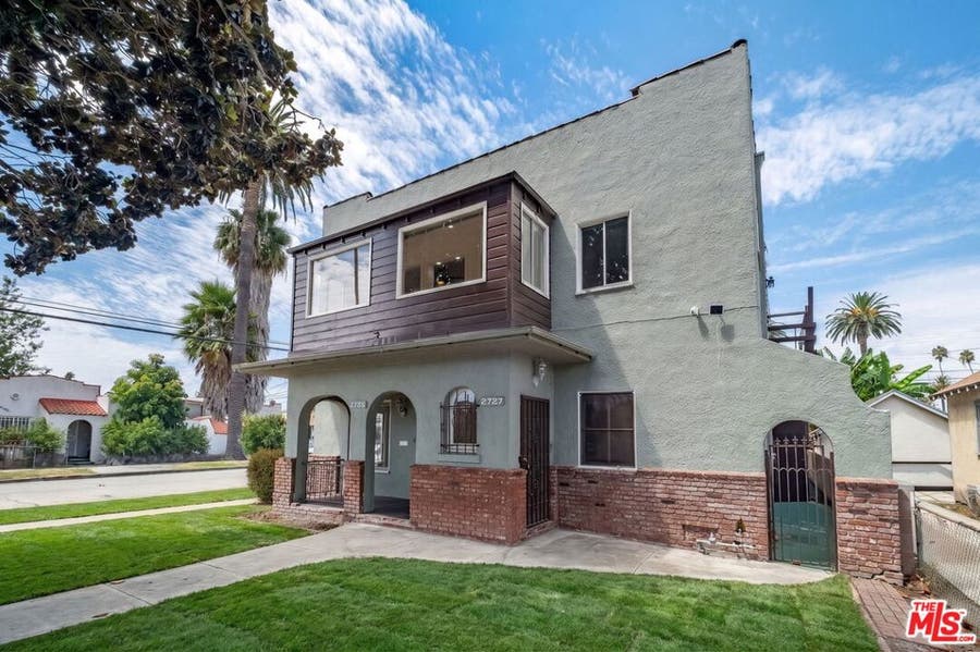 Property photo for 2757 S Mansfield Avenue, Los Angeles, CA