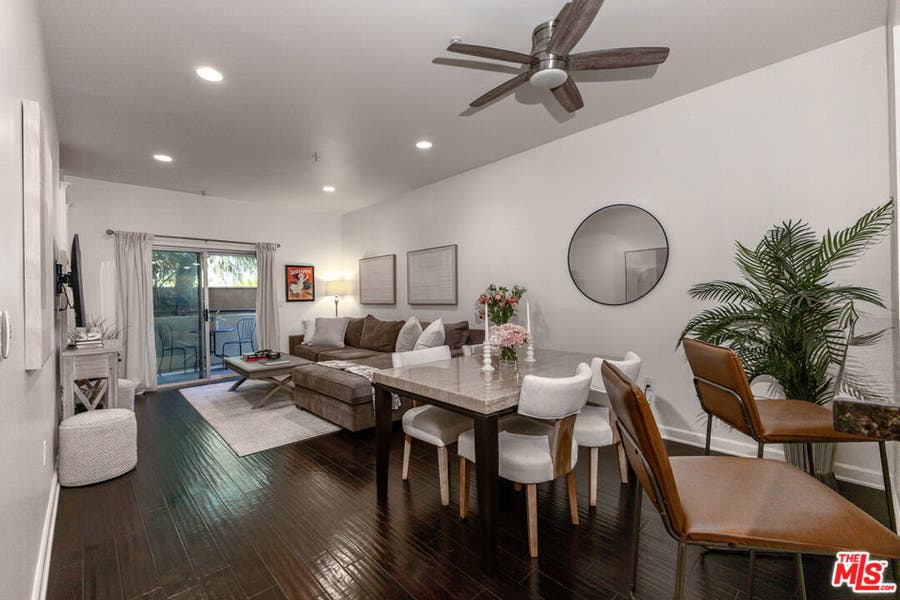Property photo for 7100 Alvern Street, #108, Los Angeles, CA