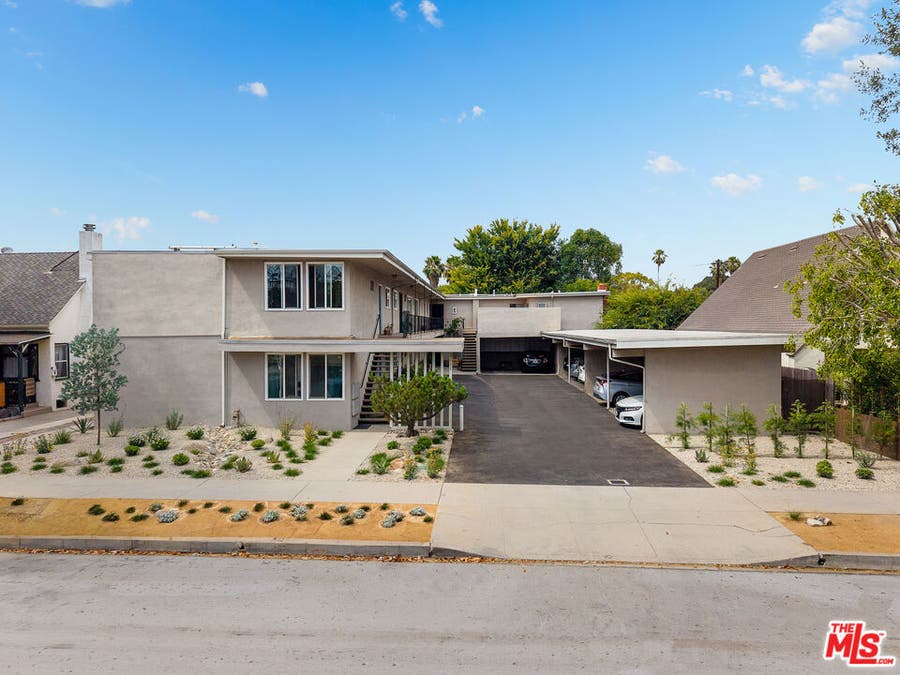 Property photo for 3025 Glenhurst Avenue, Los Angeles, CA