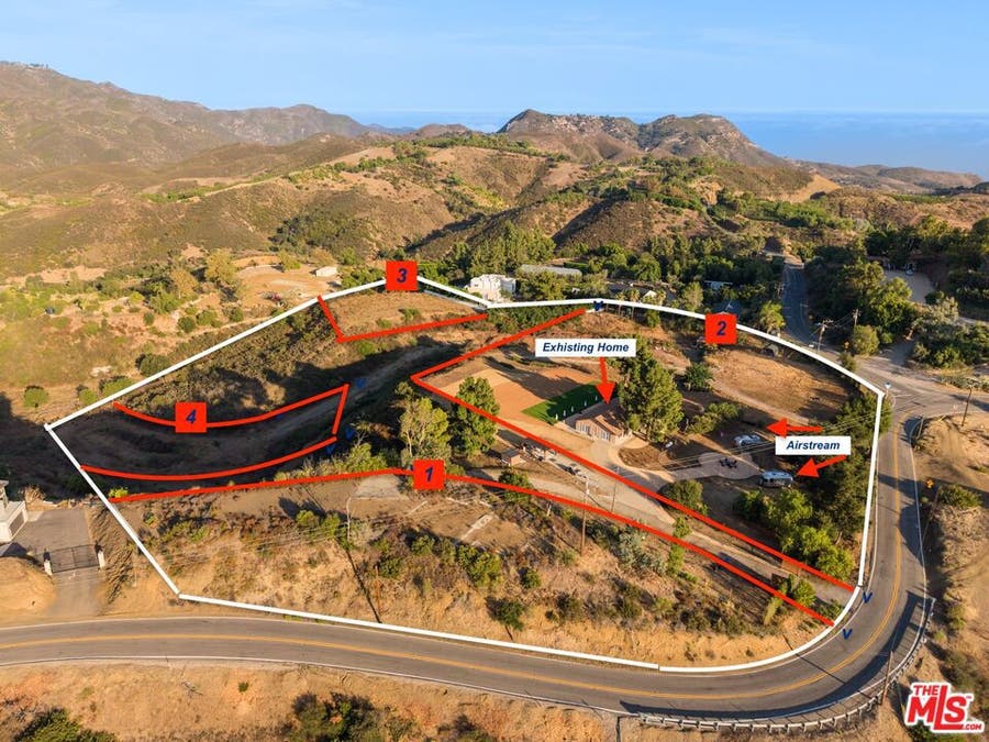 Property photo for 1636 Decker Road, Malibu, CA