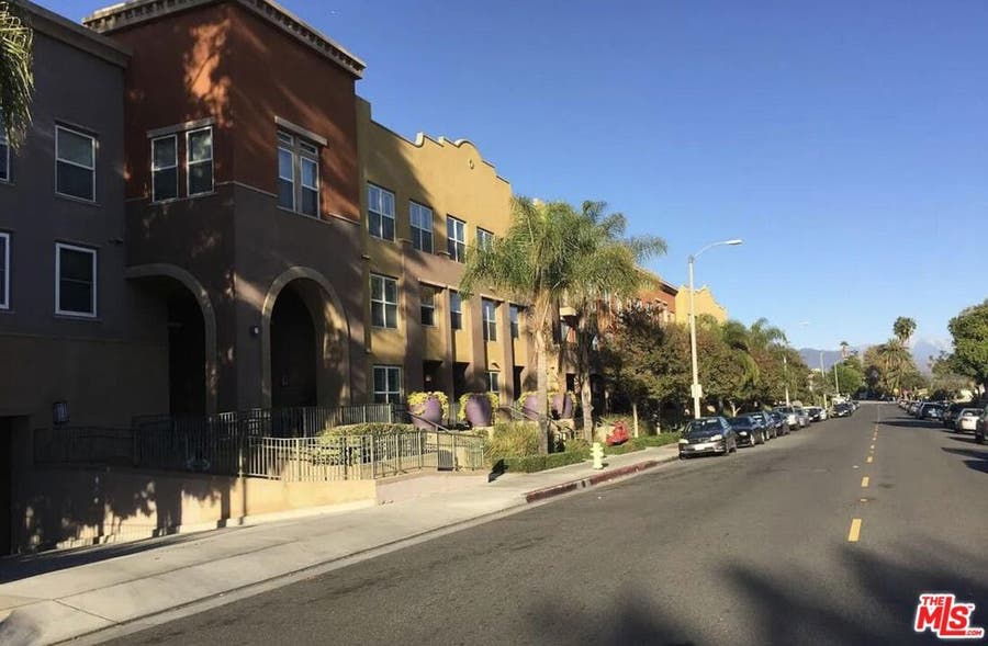 Property photo for 68 E Bay State Street, #1H, Alhambra, CA