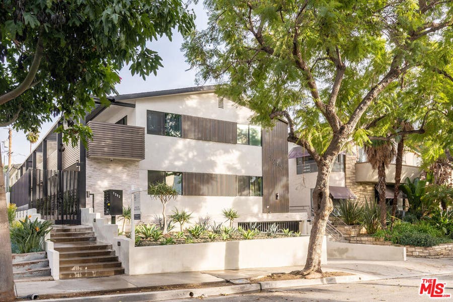Property photo for 1262 N Sweetzer Avenue, #109, West Hollywood, CA