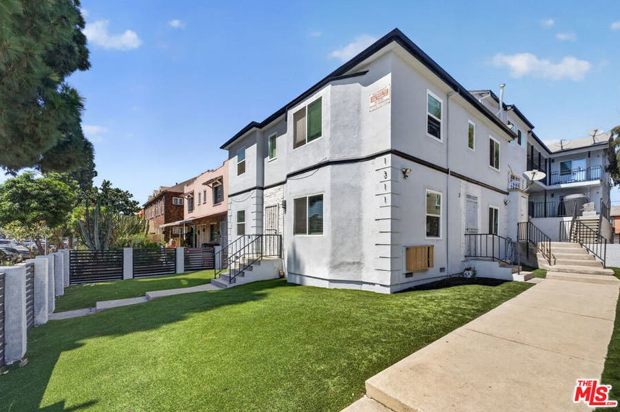 Property photo for 1311 W Martin Luther King Jr Boulevard, Los Angeles, CA