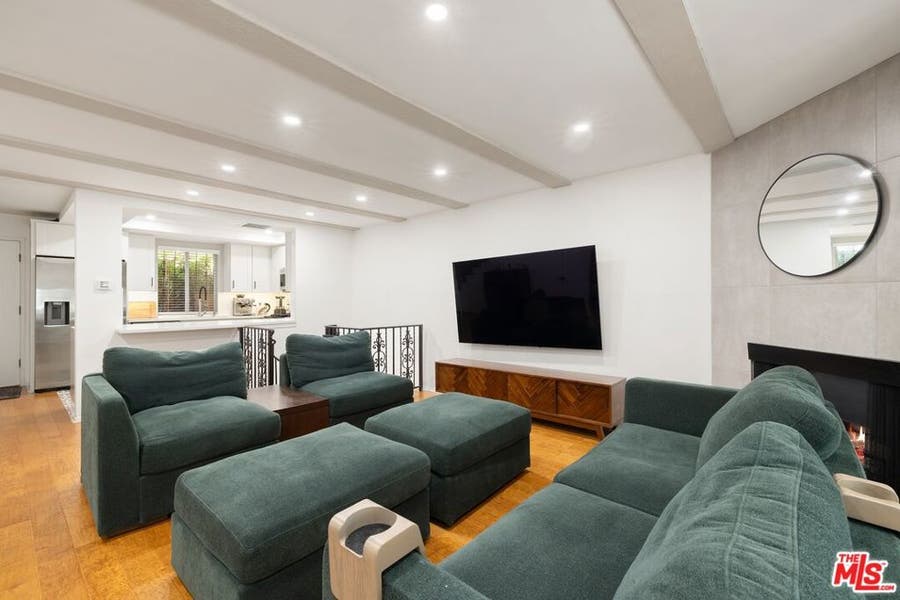 Property photo for 1209 Larrabee Street, #4, West Hollywood, CA