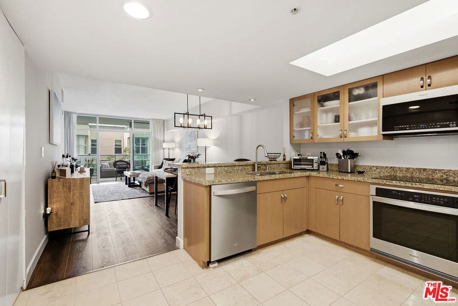 Property photo for 13700 MARINA POINTE Drive, #519, Marina Del Rey, CA