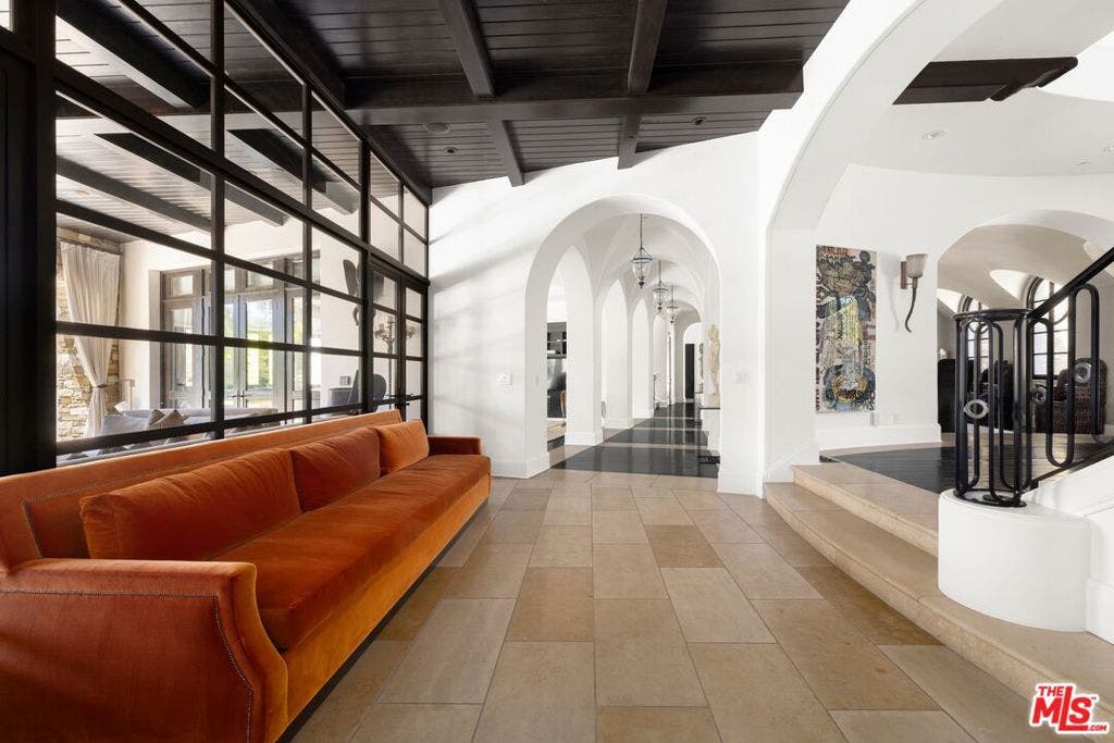 12705 Chalon Road, Los Angeles, CA 90049