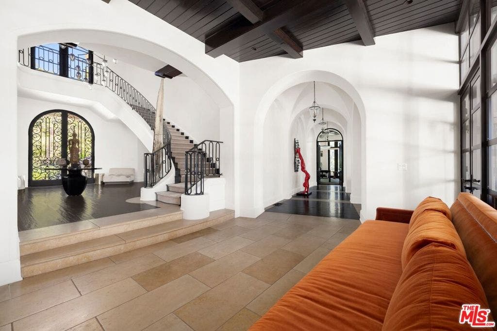 12705 Chalon Road, Los Angeles, CA 90049