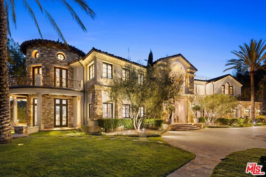 Property photo for 12705 Chalon Road, Los Angeles, CA