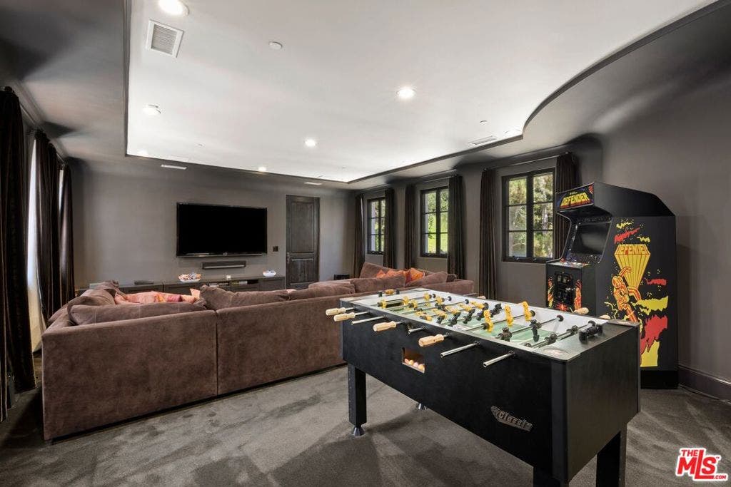 12705 Chalon Road, Los Angeles, CA 90049