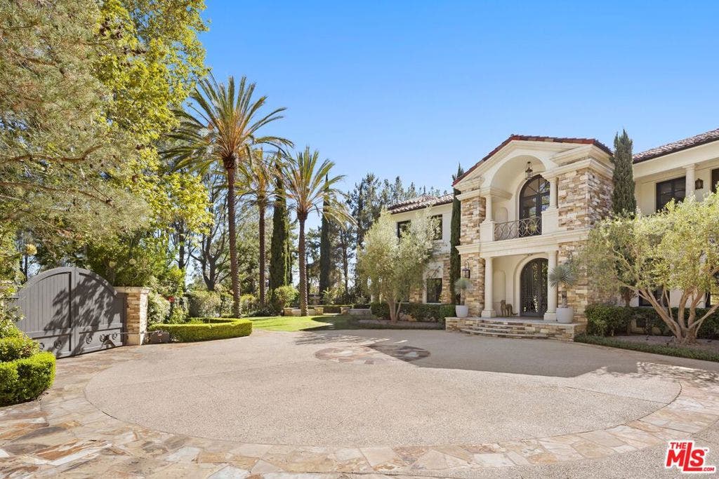 12705 Chalon Road, Los Angeles, CA 90049