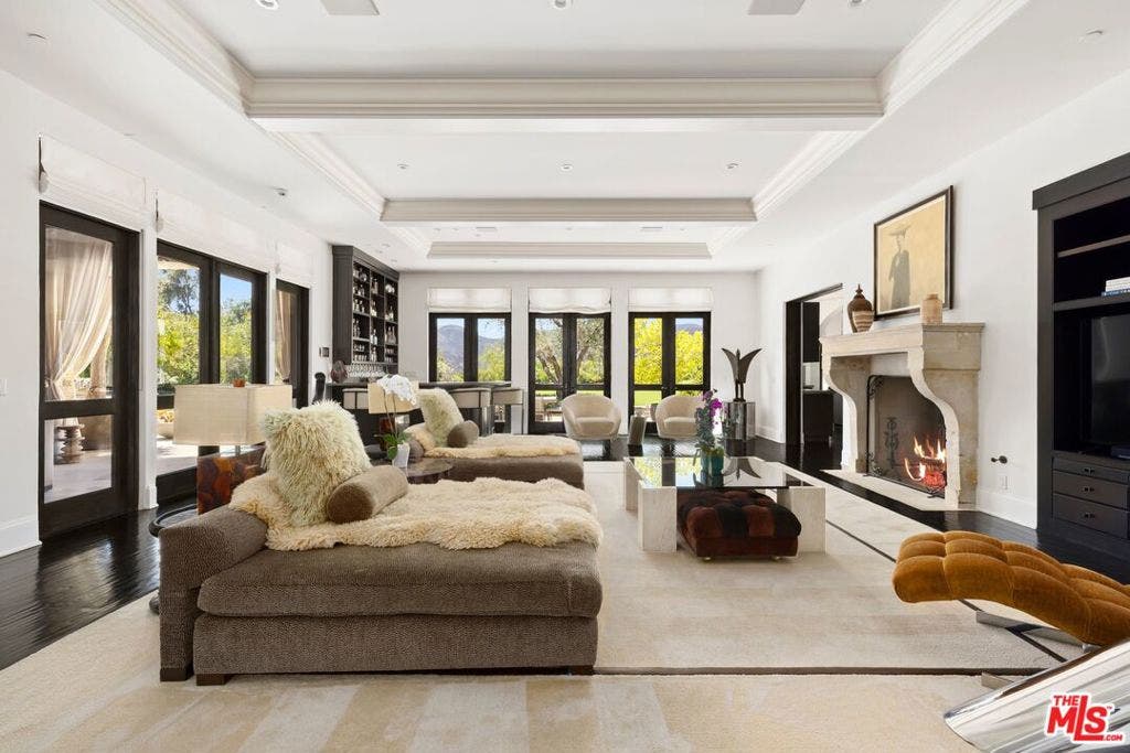 12705 Chalon Road, Los Angeles, CA 90049