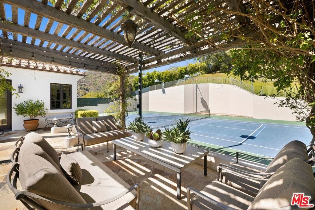 12705 Chalon Road, Los Angeles, CA 90049