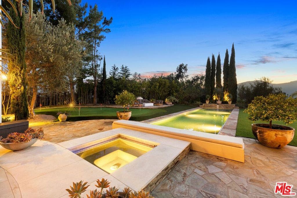 12705 Chalon Road, Los Angeles, CA 90049