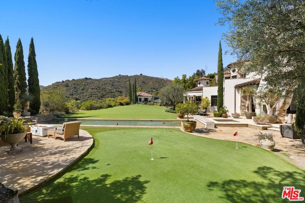 12705 Chalon Road, Los Angeles, CA 90049