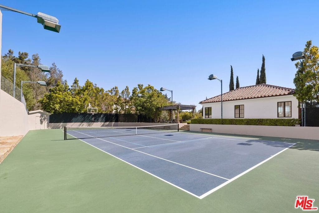 12705 Chalon Road, Los Angeles, CA 90049