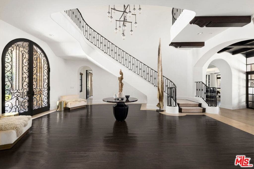 12705 Chalon Road, Los Angeles, CA 90049