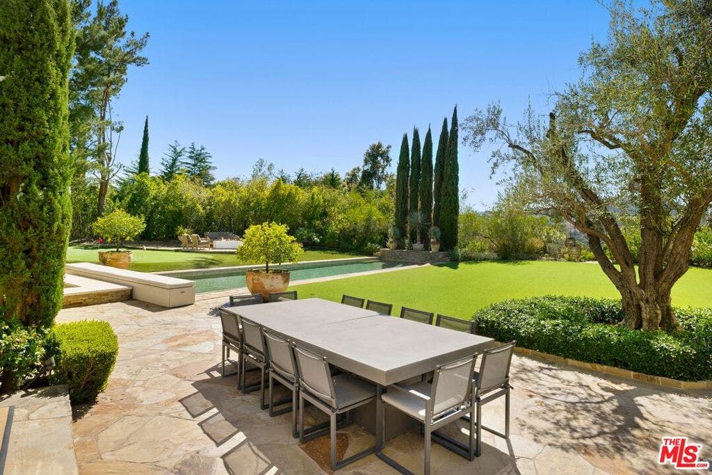 12705 Chalon Road, Los Angeles, CA 90049