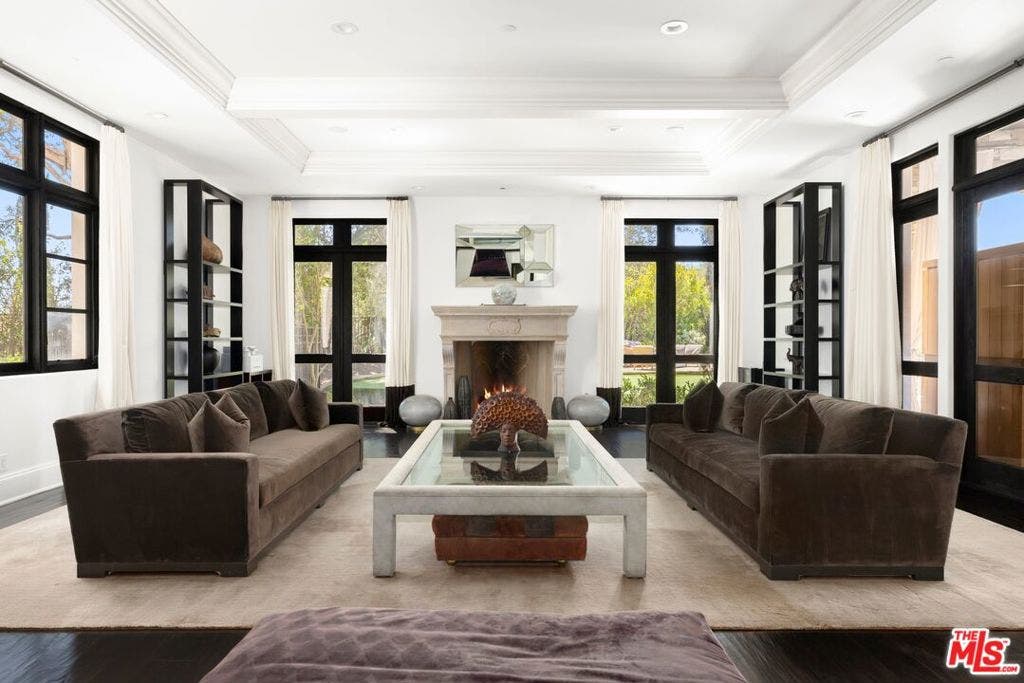 12705 Chalon Road, Los Angeles, CA 90049