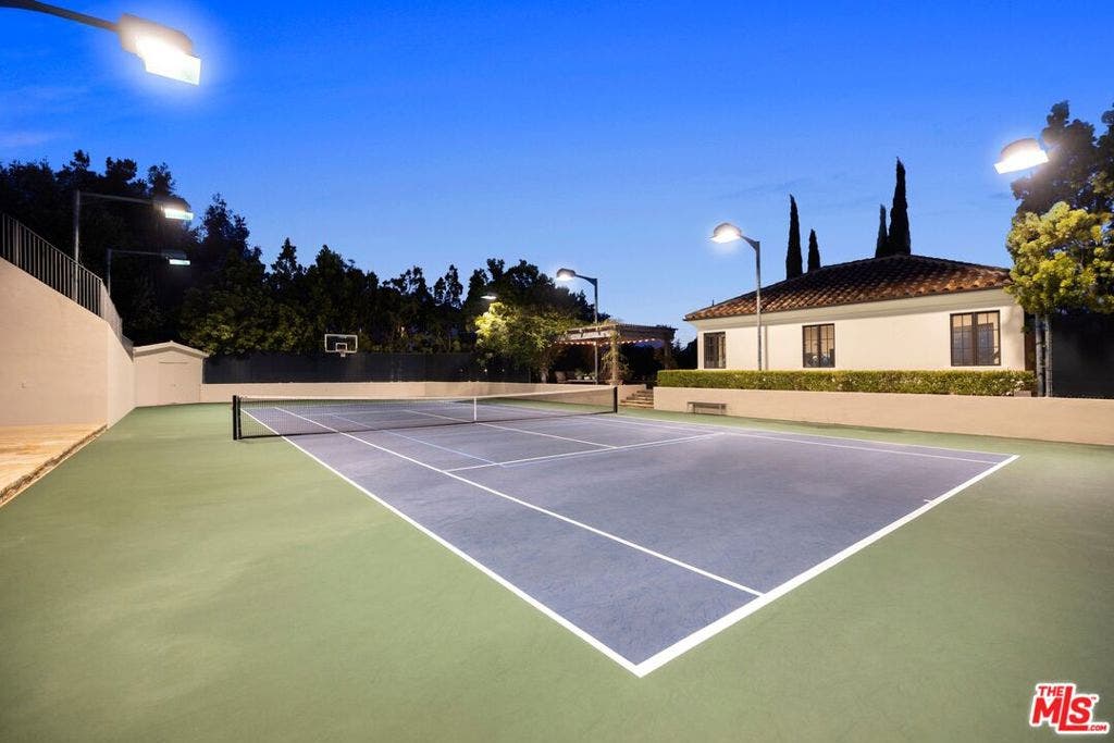 12705 Chalon Road, Los Angeles, CA 90049