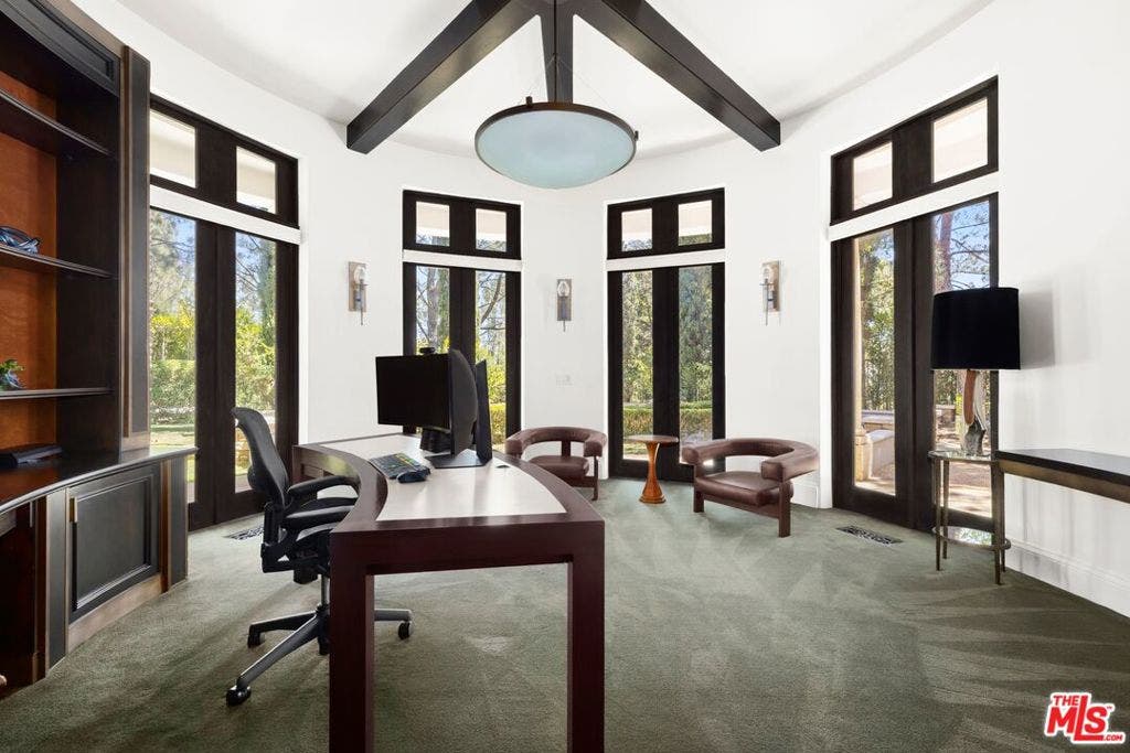 12705 Chalon Road, Los Angeles, CA 90049