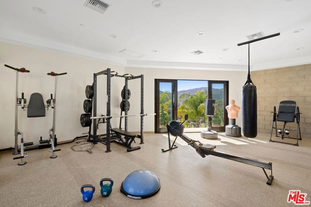 12705 Chalon Road, Los Angeles, CA 90049