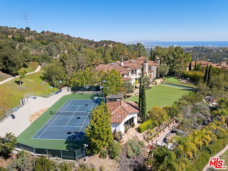 12705 Chalon Road, Los Angeles, CA 90049