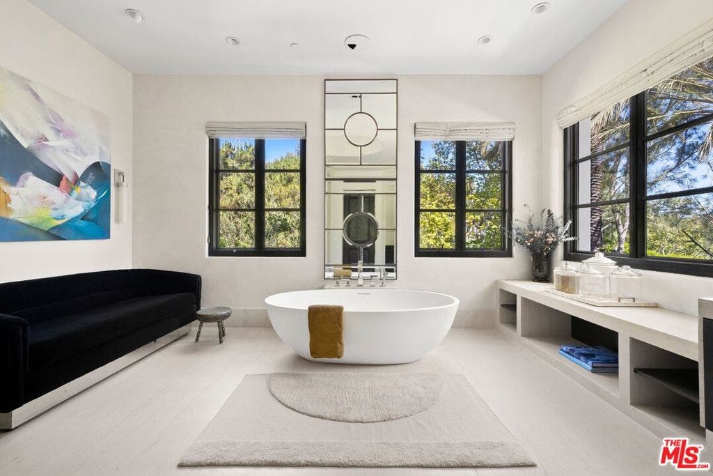 12705 Chalon Road, Los Angeles, CA 90049