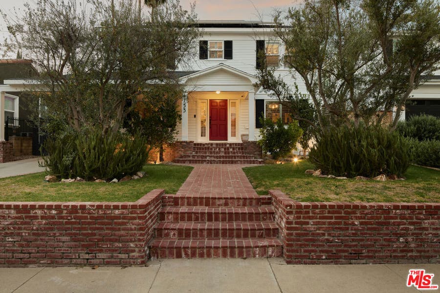 Property photo for 4753 Ambrose Avenue, Los Angeles, CA