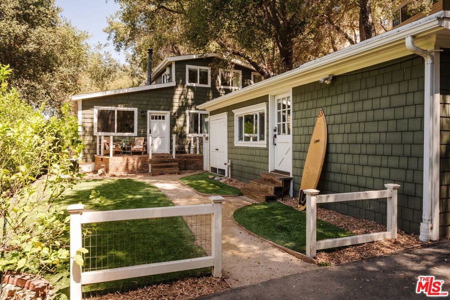 Property photo for 20939 Hillside Drive, Topanga, CA