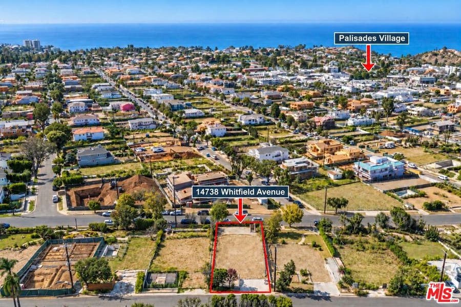 Property photo for 14738 Whitfield Avenue, Los Angeles, CA
