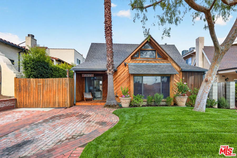 Property photo for 2106 Prosser Avenue, Los Angeles, CA