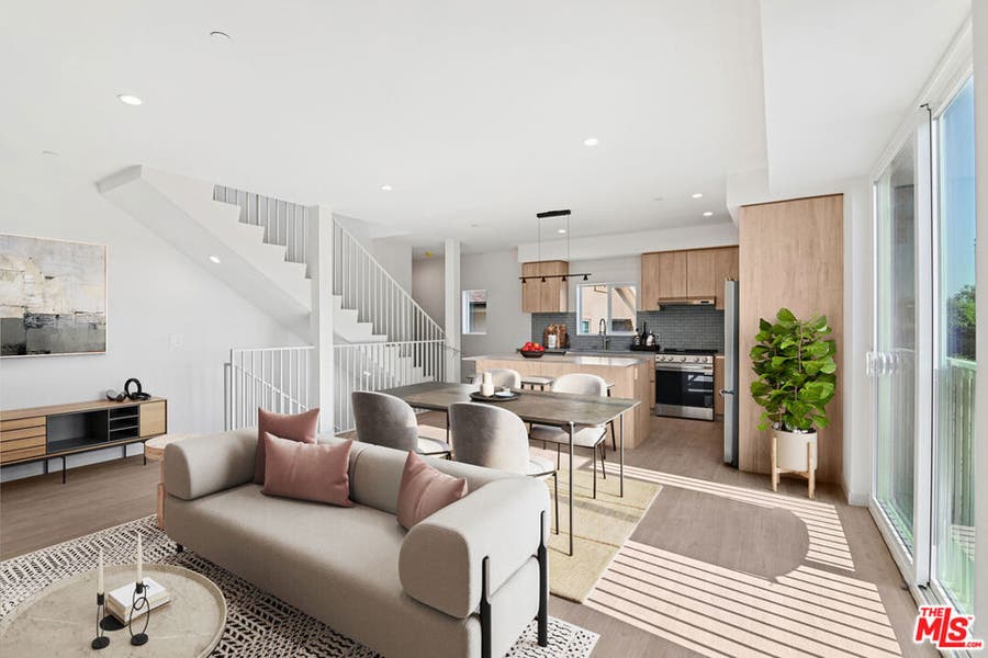 Property photo for 2523 S Orange Drive, Los Angeles, CA
