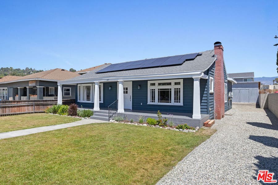 Property photo for 137 E Avenue 43, Los Angeles, CA