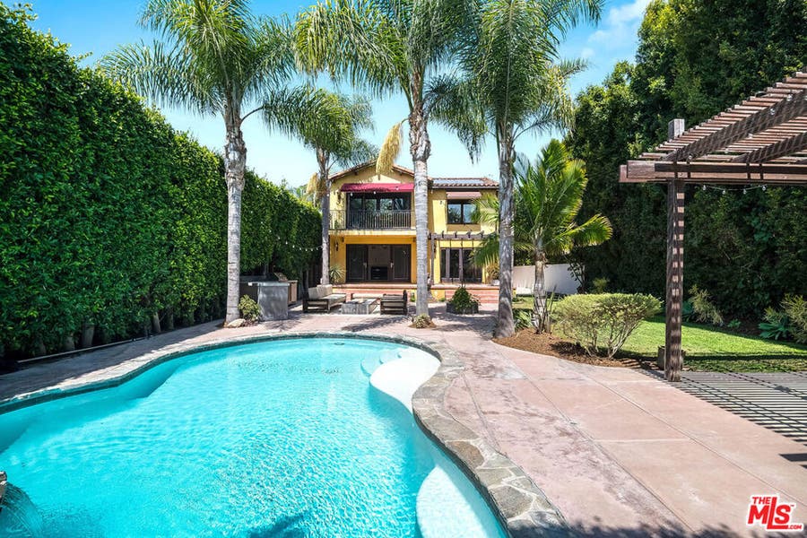Property photo for 1308 S Stanley Avenue, Los Angeles, CA